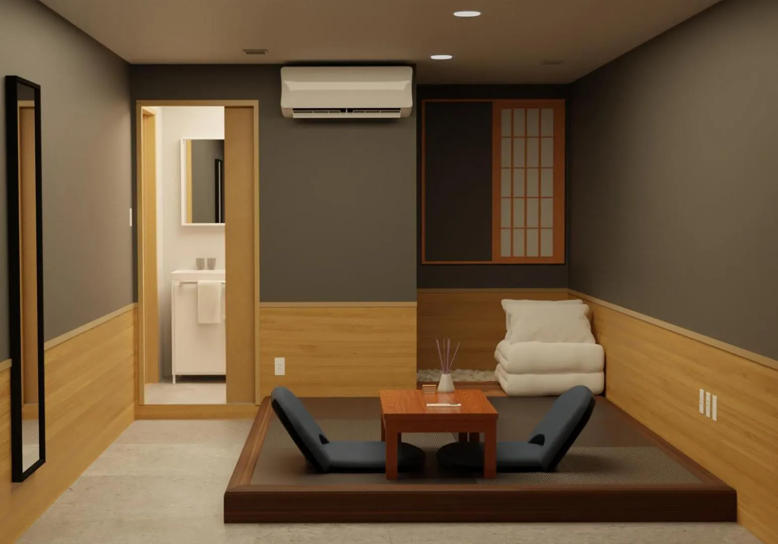 ホテル My Home Inn Sennan, Onosato Ozaki 日本