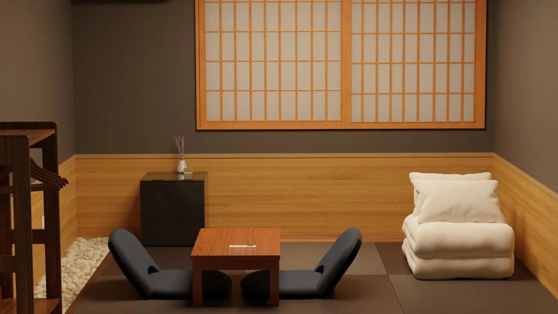My Home Inn Sennan, Onosato Ozaki ホテル