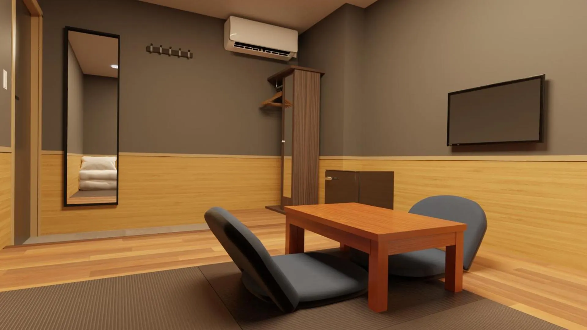 My Home Inn Sennan, Onosato Ozaki ホテル