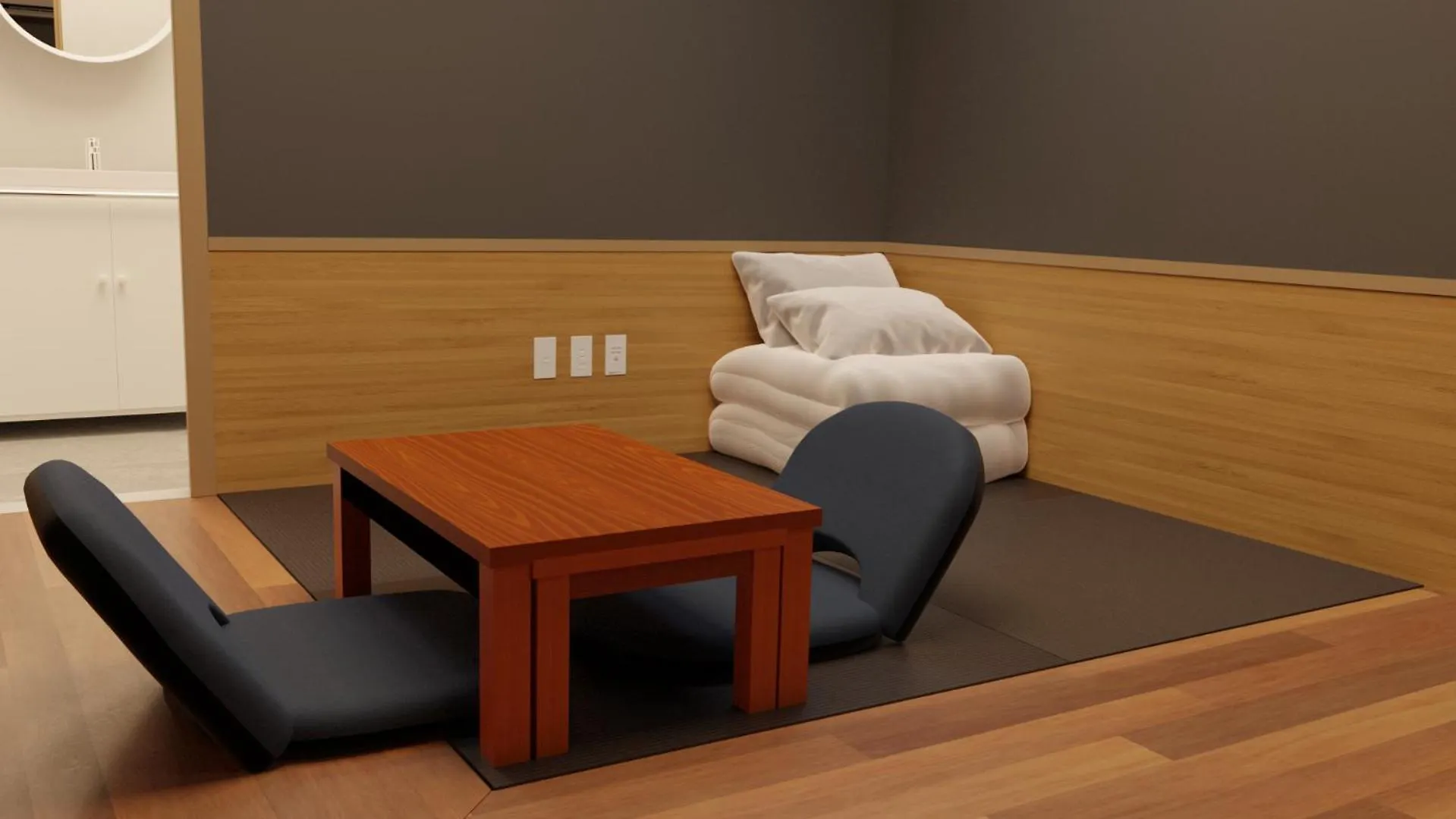 My Home Inn Sennan, Onosato Ozaki